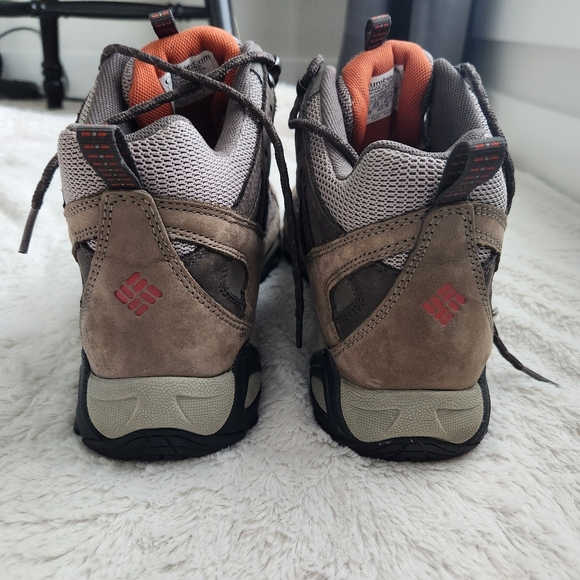 Columbia Men's Hiking Running Athletic Shoes Boots Size 11 Really Nice - Picture 5 of 7